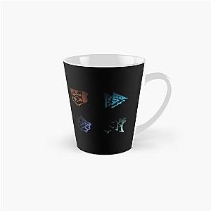 Scarlet Nexus Team Symbol Tall Mug