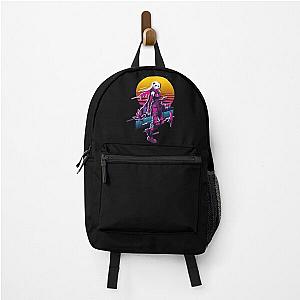 Kasane - Scarlet Nexus 80s Backpack