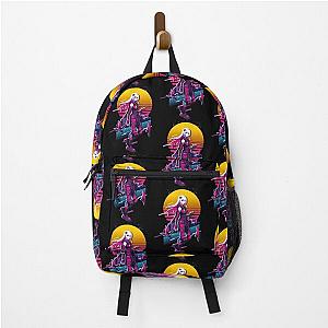 Kasane - Scarlet Nexus 80s retro Perfect Gift Backpack