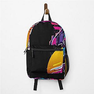 Kasane Scarlet Nexus Backpack