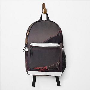 Scarlet Nexus Nagi Karman Backpack