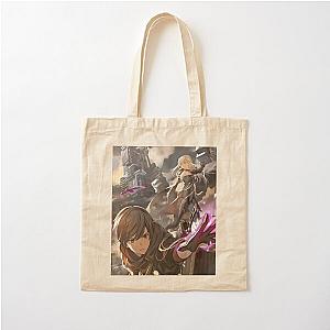 Scarlet Nexus Cover Tote Bag