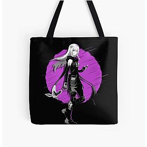 Kasane - Scarlet Nexus Tote Bag