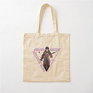 Yuito Sumeragi - Scarlet Nexus Cotton Tote Bag