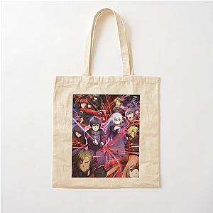 Scarlet Nexus All in One Cotton Tote Bag
