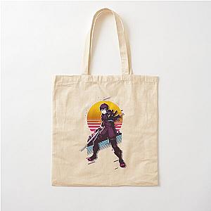 Yuito - Scarlet Nexus 80s retro Cotton Tote Bag