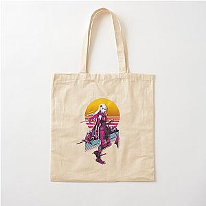 Kasane - Scarlet Nexus Cotton Tote Bag