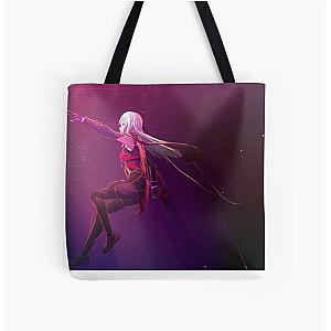 Scarlet Nexus All Print Tote Bag
