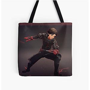 Scarlet Nexus Nagi Karian Tote Bag