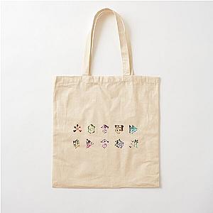 Scarlet Nexus team symbol Cotton Tote Bag