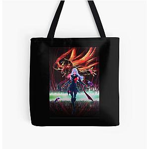 Scarlet Nexus Tote Bag
