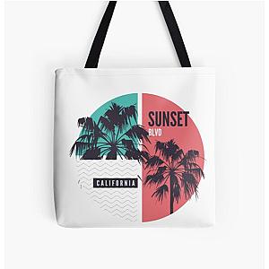 Kasane - Scarlet Nexus 80s retro Classic Tote Bag