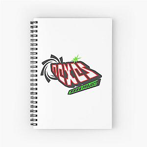 Scarlet Nexus Notebook