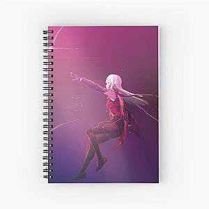 Scarlet Nexus - Kasane Randall Notebook