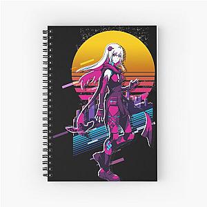 Kasane Scarlet Nexus Notebook