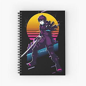 Yuito - Scarlet Nexus Spiral Notebook