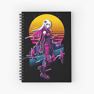 Kasane - Scarlet Nexus Spiral Notebook