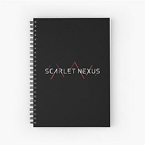 Scarlet Nexus Spiral Notebook