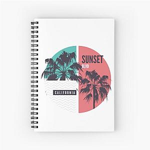 Kasane - Scarlet Nexus 80s retro Classic T-Shirt Spiral Notebook