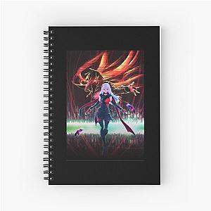 Scarlet Nexus Spiral Notebook