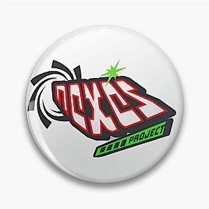 Scarlet Nexus Pin