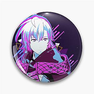 Fubuki Spring Scarlet Nexus Pin
