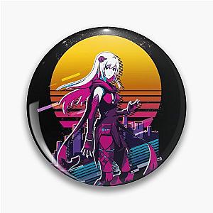 Kasane - Scarlet Nexus *80s retro* Pin