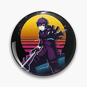 Yuito - Scarlet Nexus Pin
