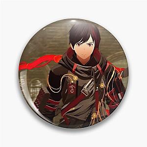Scarlet Nexus - Yuito Sumeragi Pin