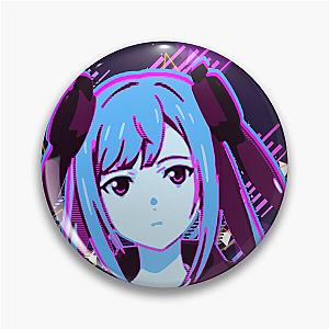 Arashi Spring Scarlet Nexus Pin