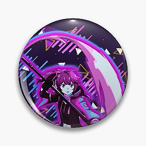 Hanabi Ichijo Scarlet Nexus Pin