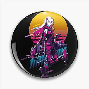 Kasane - Scarlet Nexus Perfect Gift Pin