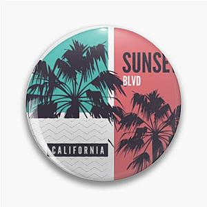 Kasane - Scarlet Nexus Classic T-Shirt Pin
