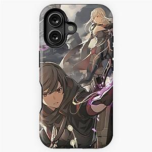 Scarlet Nexus Cover Photo iPhone Case