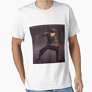 Scarlet Nexus Nagi Karman Essential T-Shirt