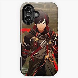 Scarlet Nexus - Yuito Sumeragi iPhone Tough Case