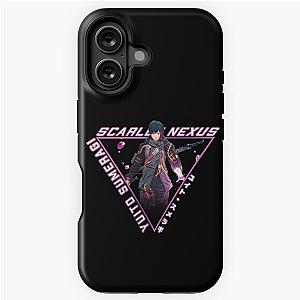 Yuito Sumeragi Scarlet Nexus iPhone Tough Case