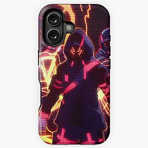 Scarlet Nexus iPhone Tough Case