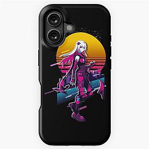Kasane - Scarlet Nexus 80s Perfect Gift iPhone Case