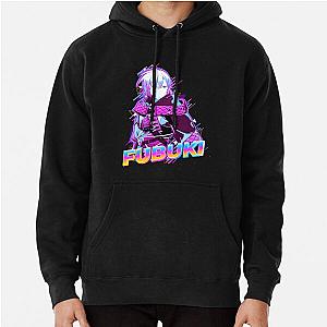Fubuki Spring Scarlet Nexus Hoodie