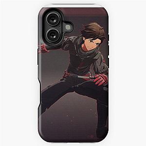Scarlet Nexus Nagi Karman iPhone Tough Case