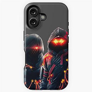 Scarlet Nexus Anime Baki JRPG Animes Tough iPhone Case