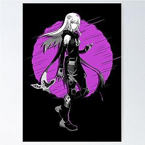 Kasane Scarlet Nexus Poster