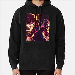 Scarlet Nexus Fan Art Hoodie