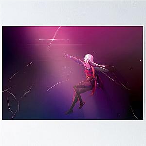 Scarlet Nexus Kasane Randall Poster