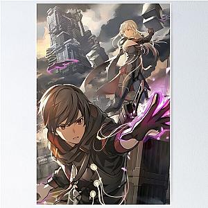 Scarlet Nexus Poster