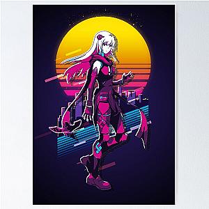Kasane - Scarlet Nexus Poster