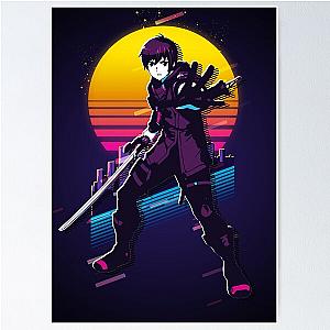 Yuito - Scarlet Nexus Poster