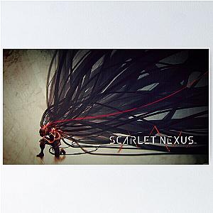 Scarlet Nexus Poster