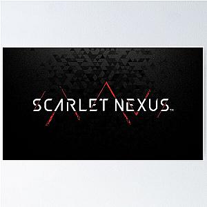 Scarlet Nexus Poster
